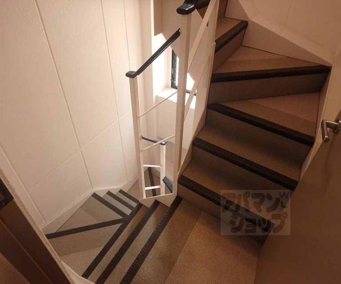 【メサヴェルデ今出川】間取