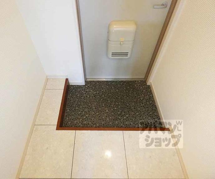 【メサヴェルデ今出川】間取