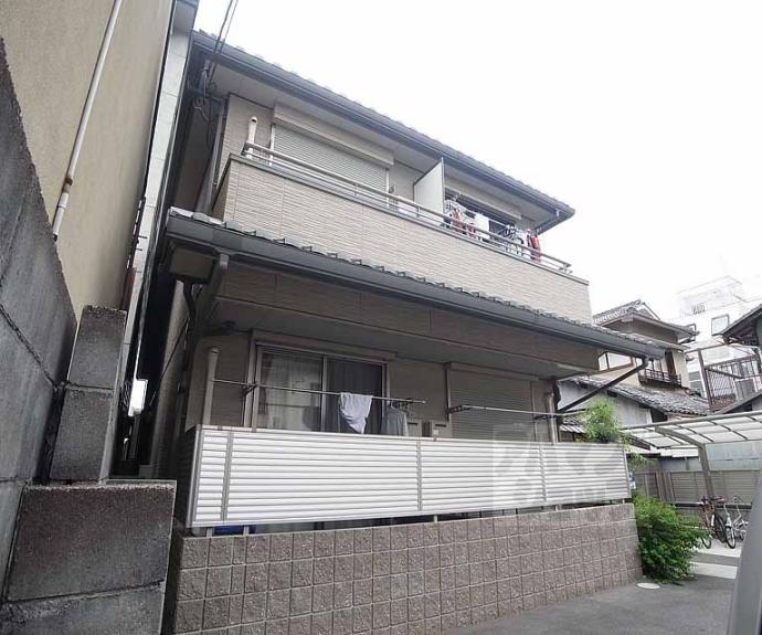 【シャーメゾン日暮】間取