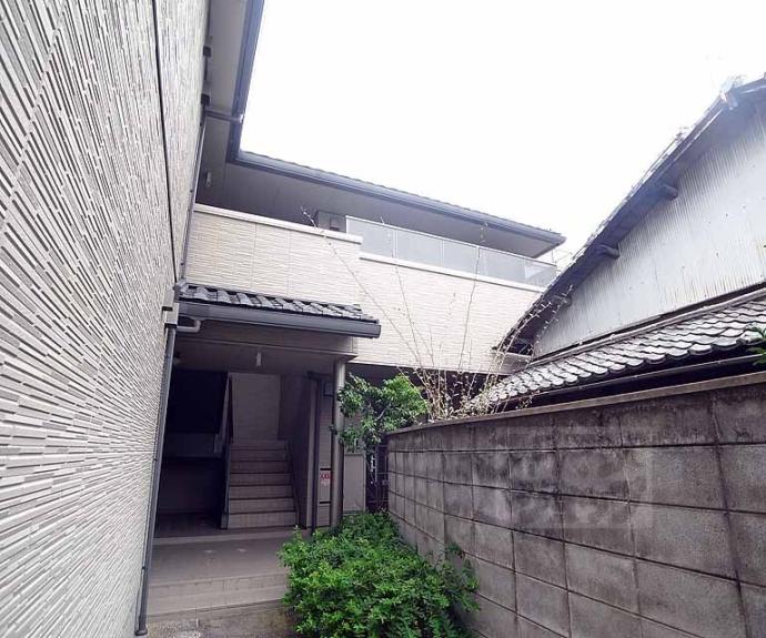 【シャーメゾン日暮】間取