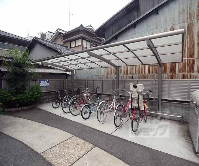 【シャーメゾン日暮】間取
