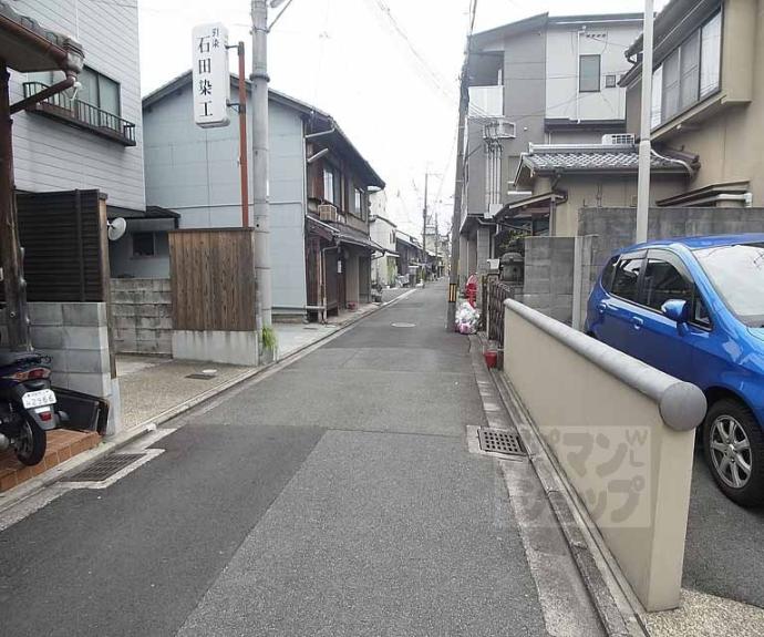 【シャーメゾン日暮】間取