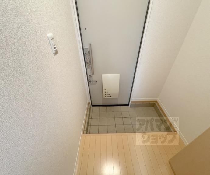 【シャーメゾン日暮】間取