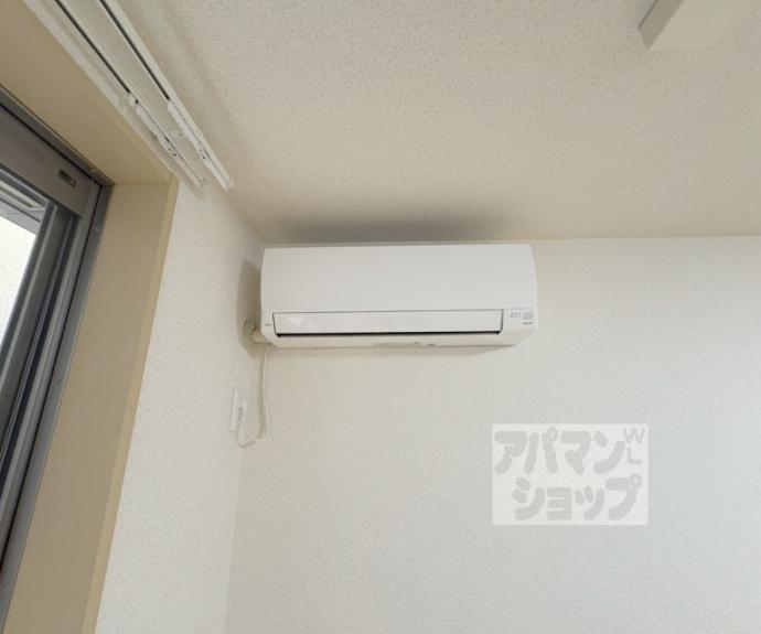 【シャーメゾン日暮】間取