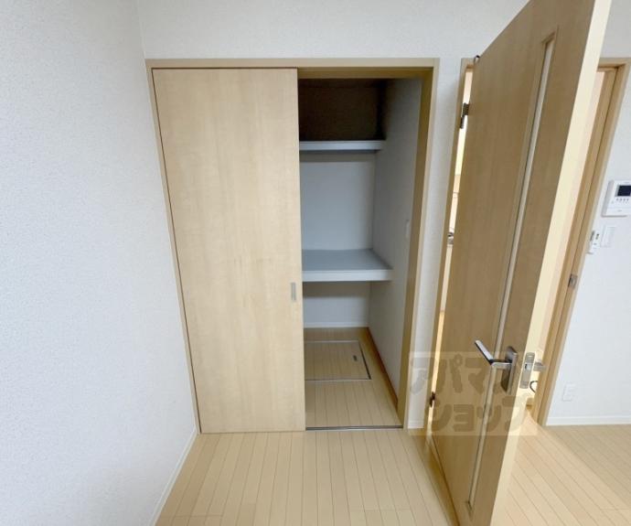 【シャーメゾン日暮】間取