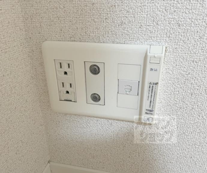 【シャーメゾン日暮】間取