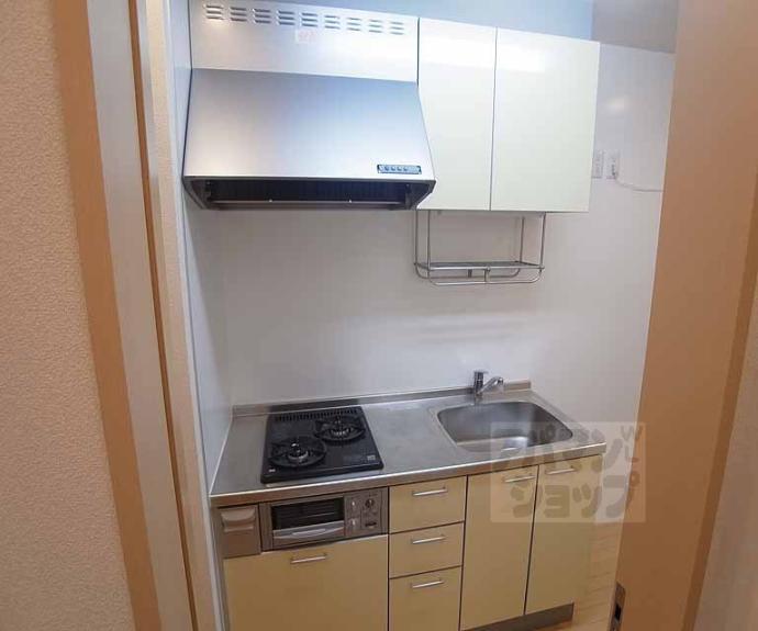 【シャーメゾン日暮】間取