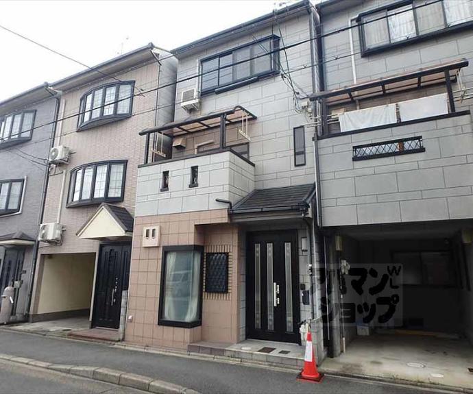 【伊佐町貸家】間取