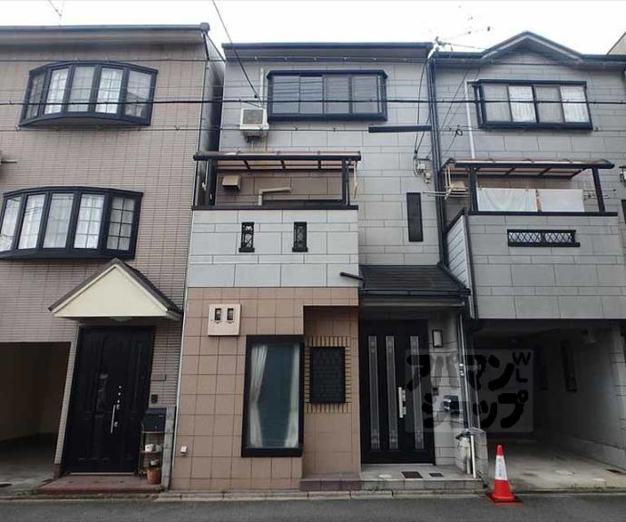 【伊佐町貸家】間取