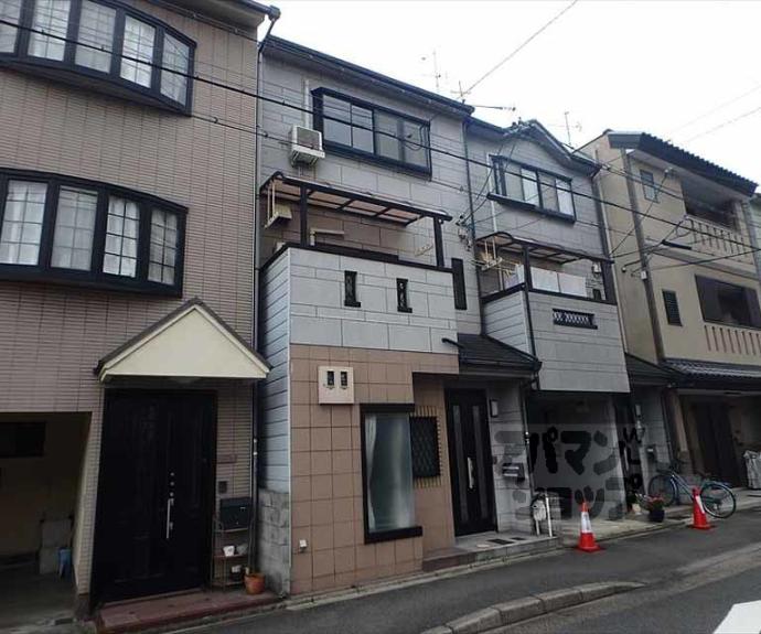 【伊佐町貸家】間取