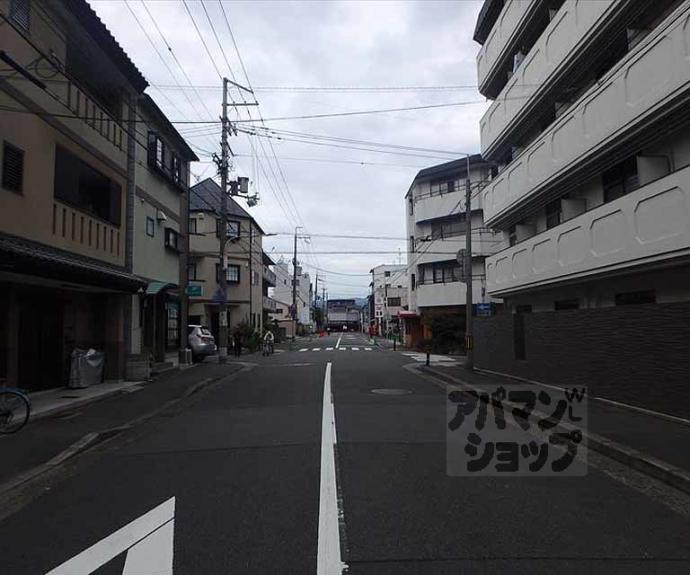 【伊佐町貸家】間取