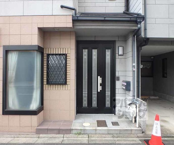 【伊佐町貸家】間取