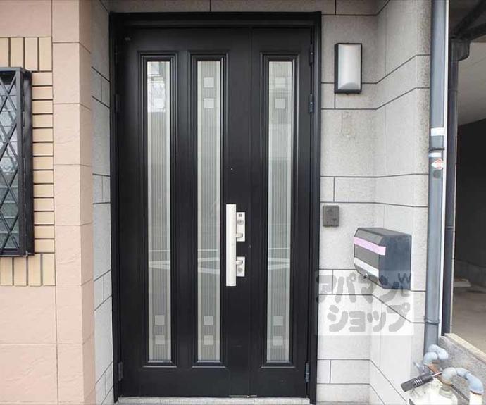 【伊佐町貸家】間取