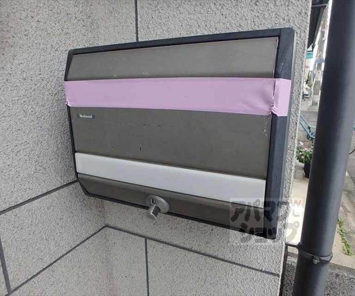 【伊佐町貸家】間取