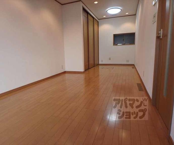 【伊佐町貸家】間取