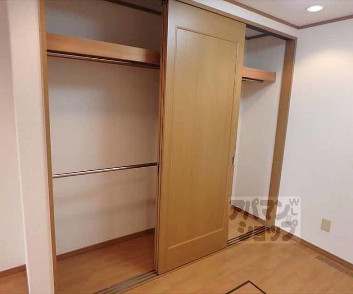 【伊佐町貸家】間取