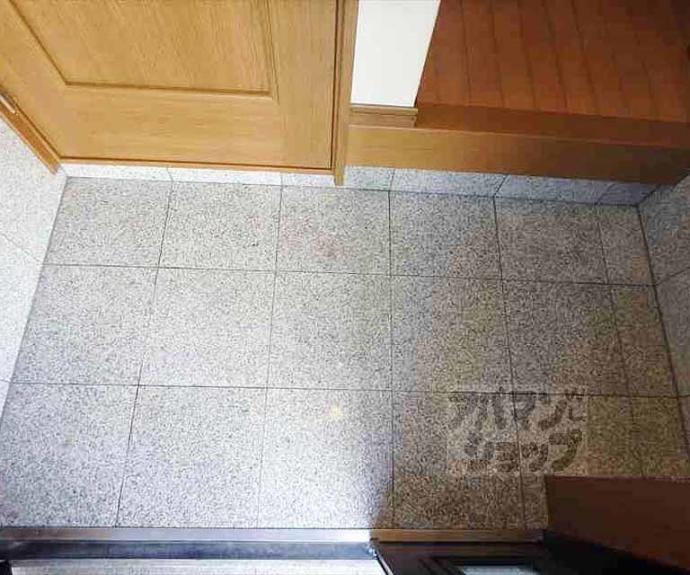 【伊佐町貸家】間取
