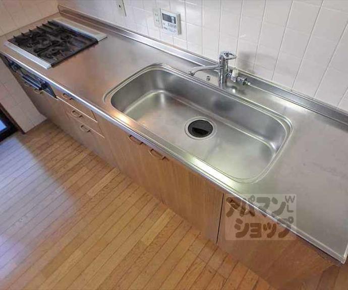 【伊佐町貸家】間取
