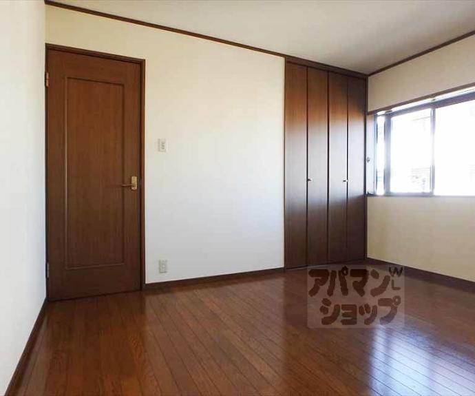 【伊佐町貸家】間取