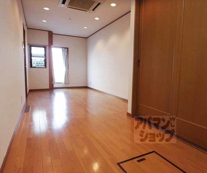 【伊佐町貸家】間取