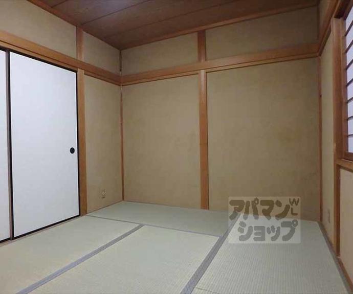 【伊佐町貸家】間取
