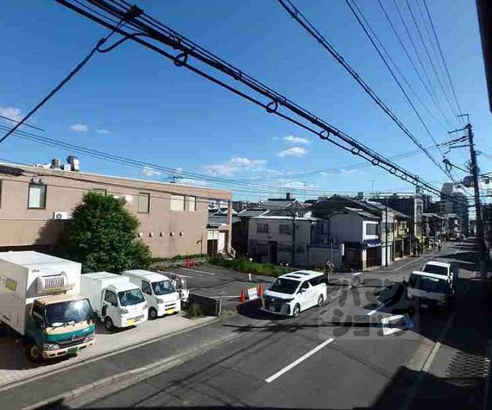 【伊佐町貸家】間取