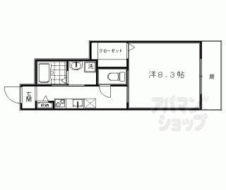 【プラムコート北野Ａ棟】