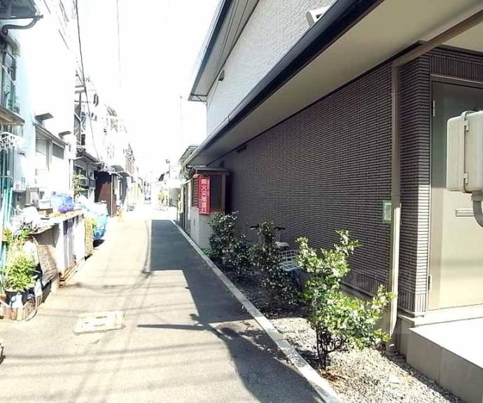 【プラムコート北野Ａ棟】間取