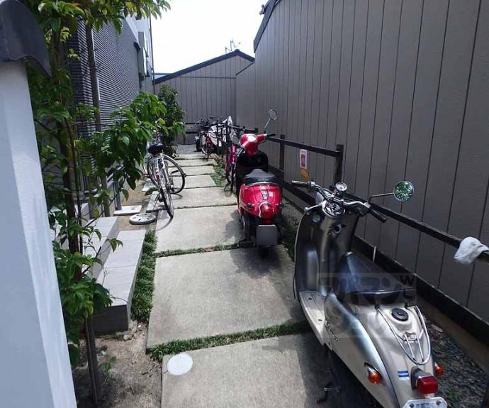 【プラムコート北野Ａ棟】間取