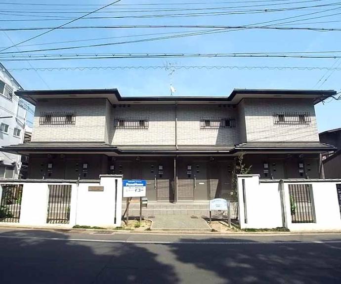 【プラムコート北野Ａ棟】間取