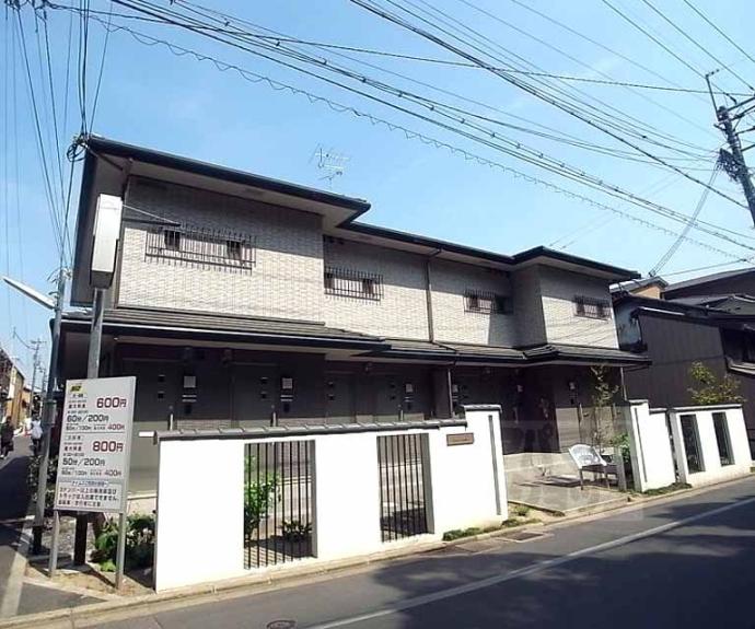 【プラムコート北野A棟】間取