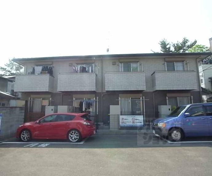 【プラムコート北野Ａ棟】間取