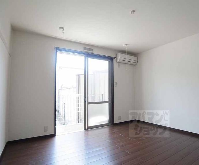 【プラムコート北野Ａ棟】間取