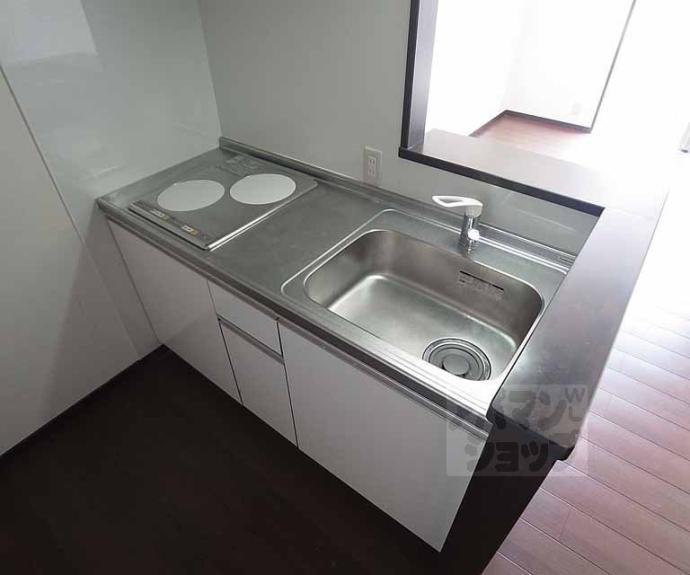 【プラムコート北野A棟】間取