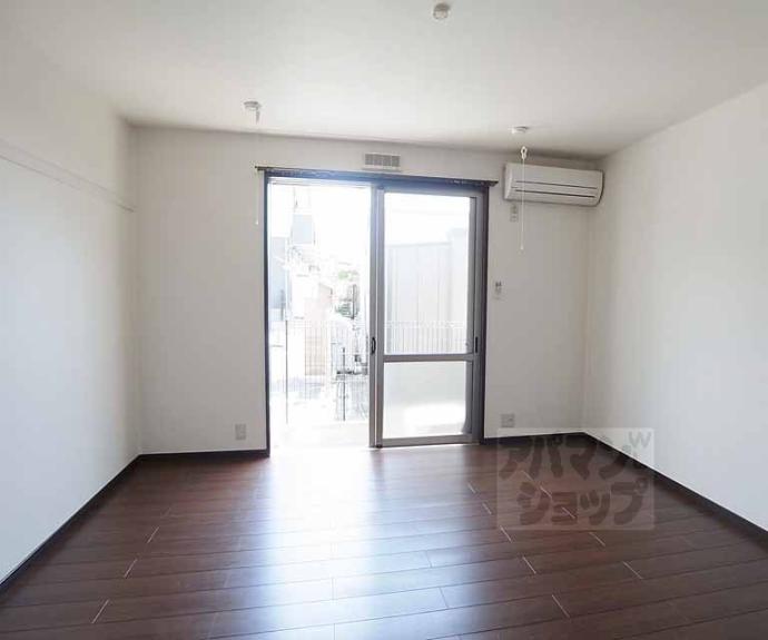 【プラムコート北野Ａ棟】間取