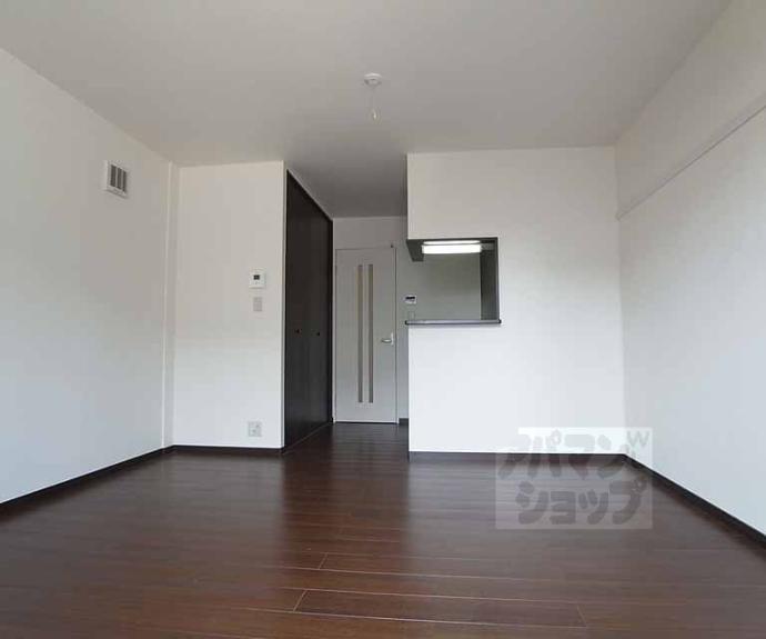 【プラムコート北野A棟】間取