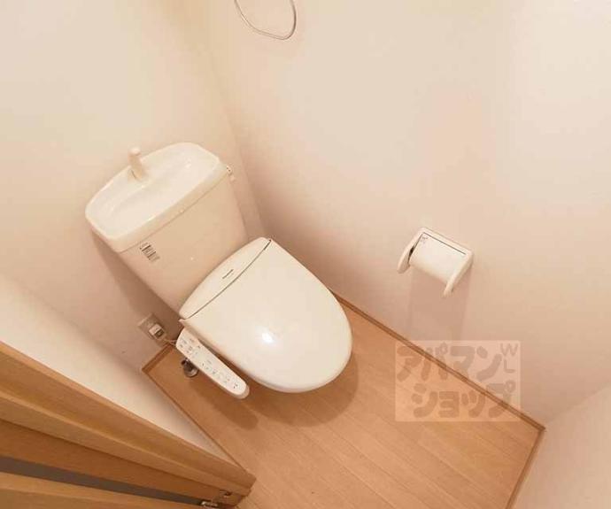 【プラムコート北野A棟】間取