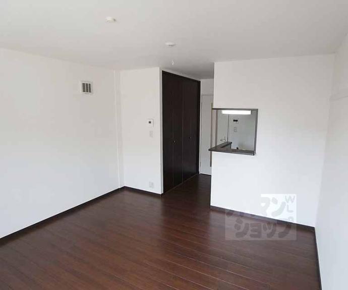 【プラムコート北野Ａ棟】間取