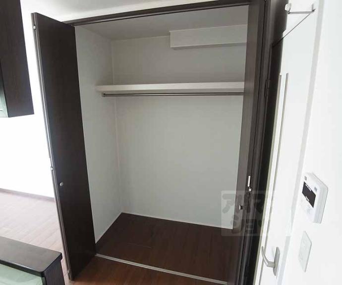 【プラムコート北野A棟】間取