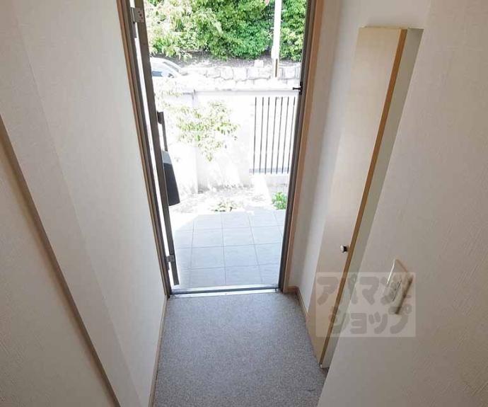 【プラムコート北野Ａ棟】間取