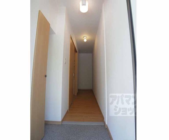 【プラムコート北野A棟】間取