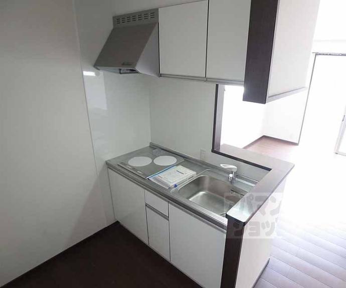 【プラムコート北野A棟】間取