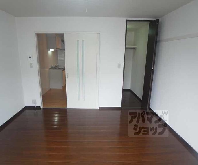 【プラムコート北野A棟】間取