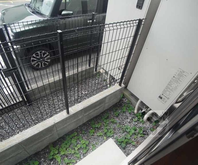 【プラムコート北野A棟】間取