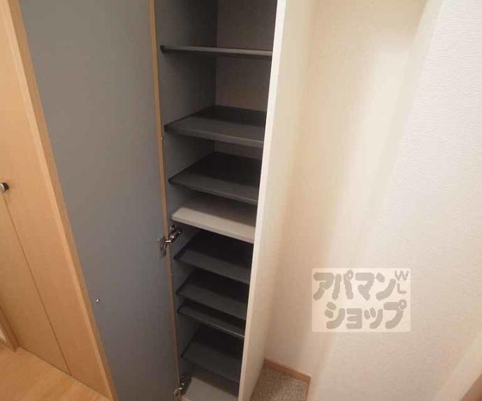 【プラムコート北野A棟】間取