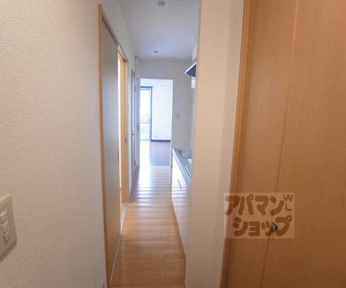 【プラムコート北野A棟】間取