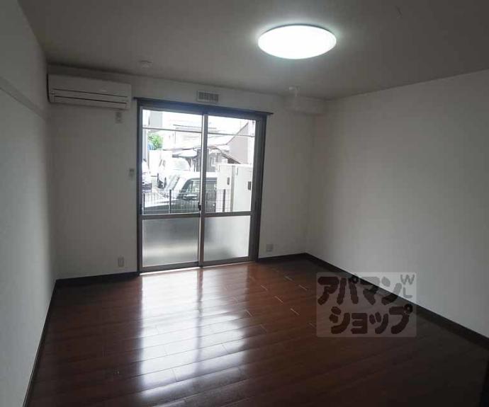 【プラムコート北野A棟】間取