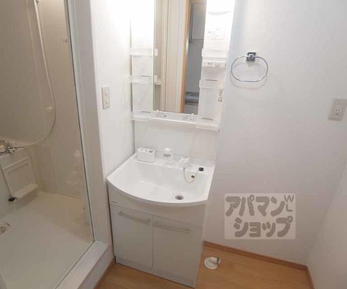 【プラムコート北野A棟】間取