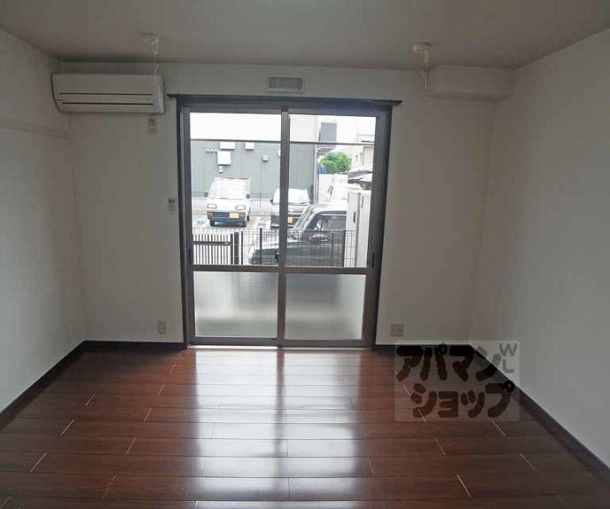 【プラムコート北野A棟】間取