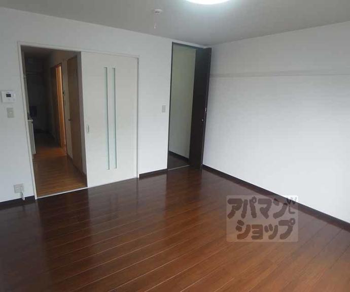 【プラムコート北野A棟】間取